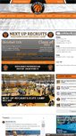 Mobile Screenshot of nextuprecruits.com